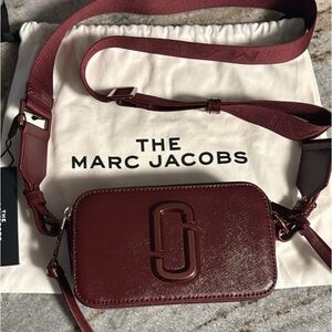 💕💕💕 SOLD 💕💕💕 Marc Jacobs Snapshot